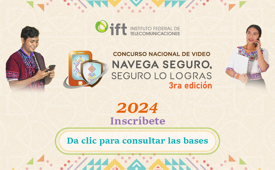 Banner Concurso de Video 2024